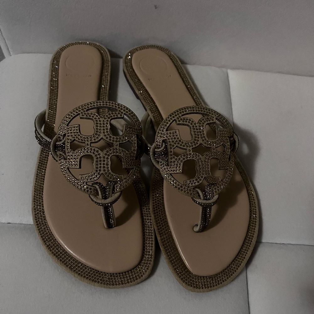 Women's Tan Sandals